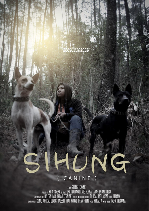 Canine (2016) movie poster