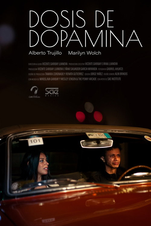 Dopamine Dose (2023) movie poster