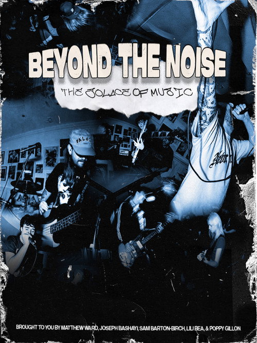 Beyond the Noise. (2023) movie poster