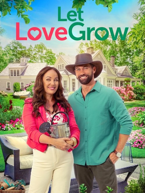 Let Love Grow (2023) movie poster