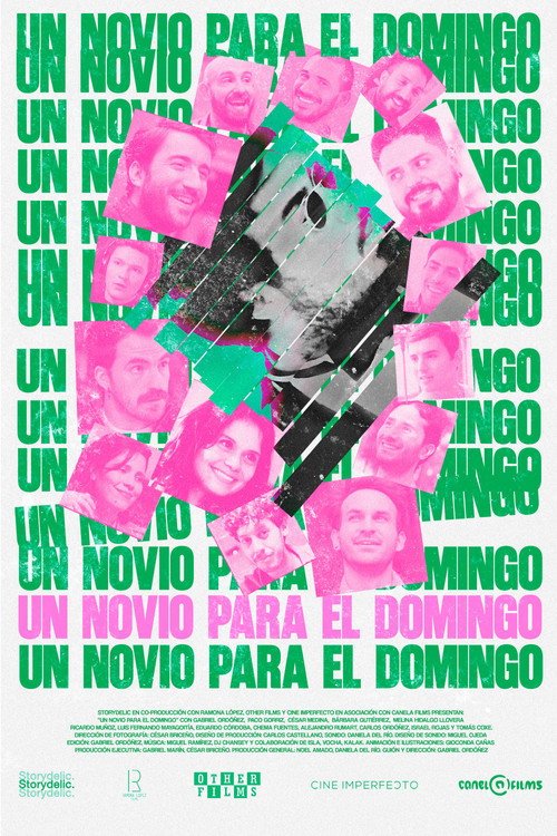 Sunday Boyfriends (2026) movie poster