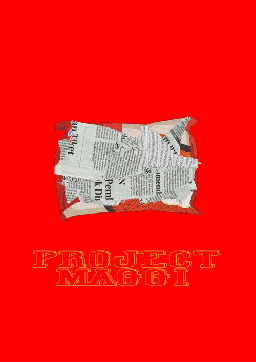 Project Maggi (2023) movie poster