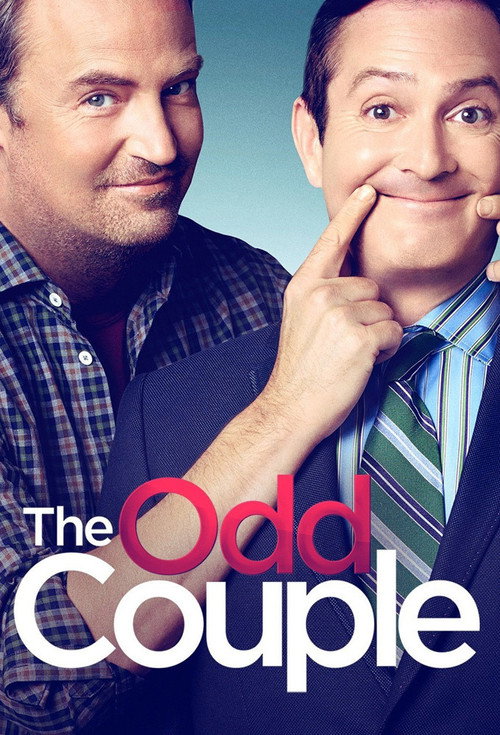The Odd Couple (2015) TV show poster