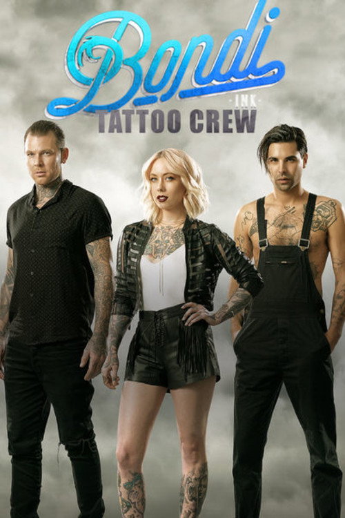 Bondi Ink Tattoo Crew (2015) TV show poster