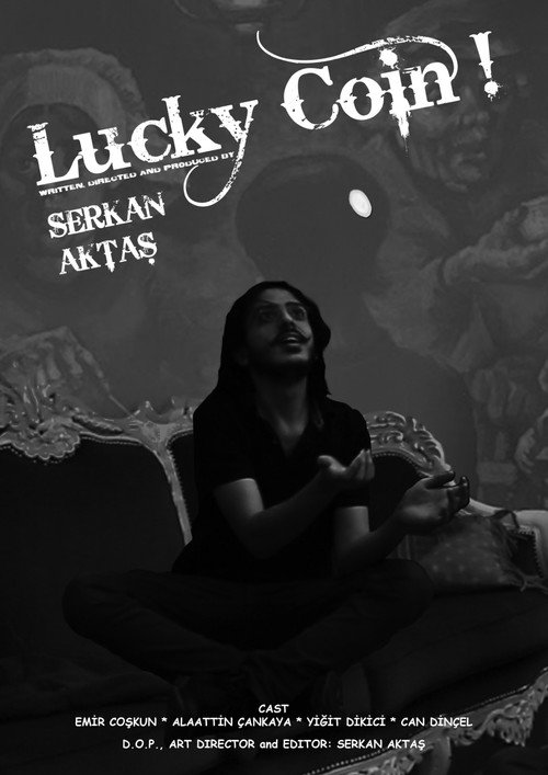 Lucky Coin! (2022) movie poster
