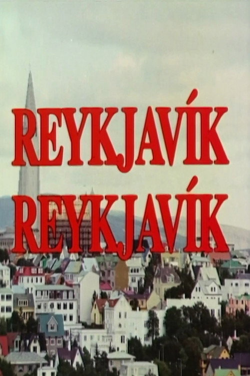 Reykjavik, Reykjavik (1986) movie poster