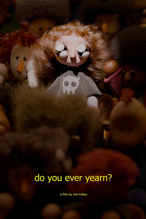 do you ever yearn? (2025) movie poster