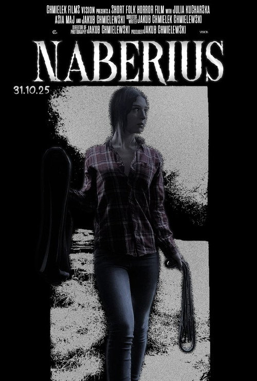 Naberius (2025) movie poster