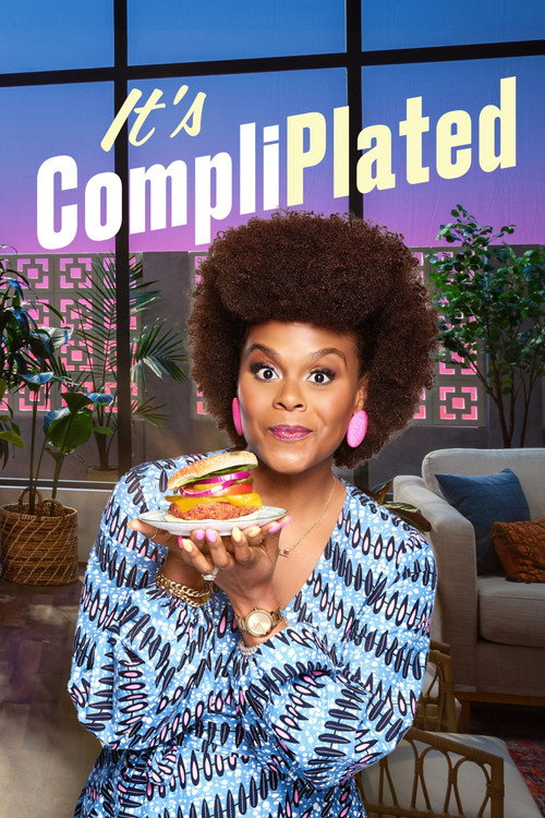 It's CompliPlated (2022) TV show poster