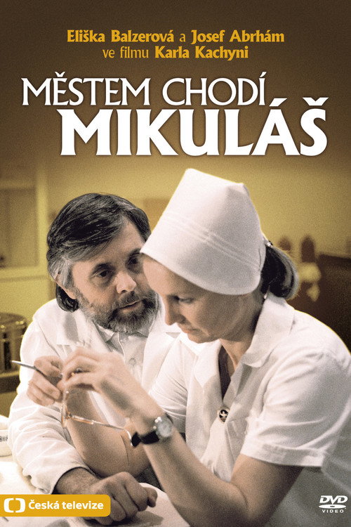 Městem chodí Mikuláš (1995) movie poster