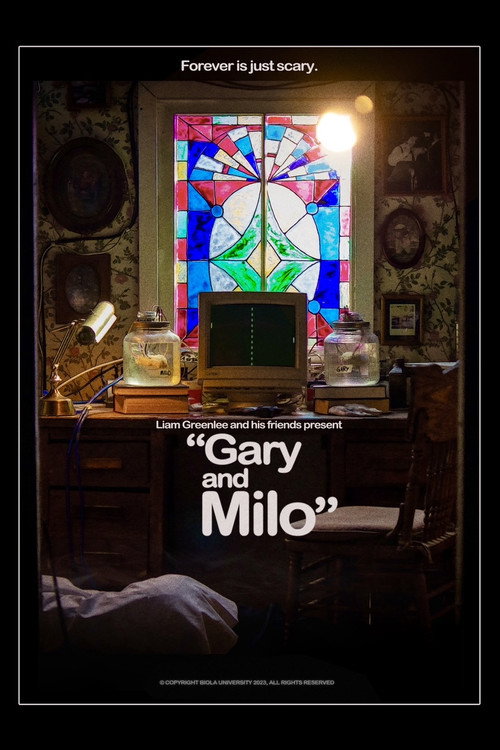 Gary and Milo (2024) movie poster