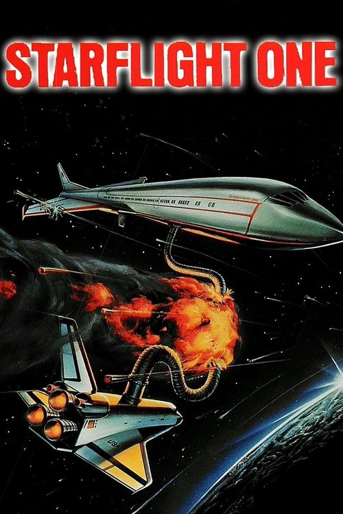 Starflight: The Plane That Couldn't Land (1983) movie poster