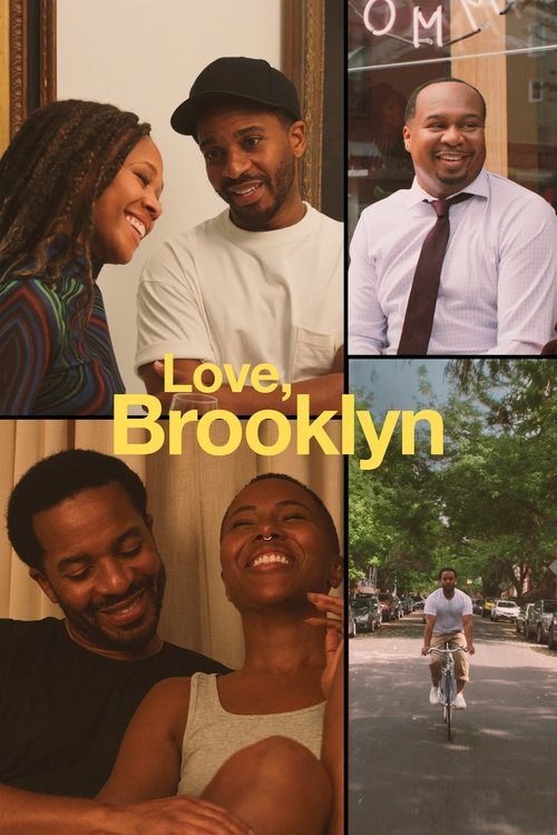 Love, Brooklyn (2025) movie poster