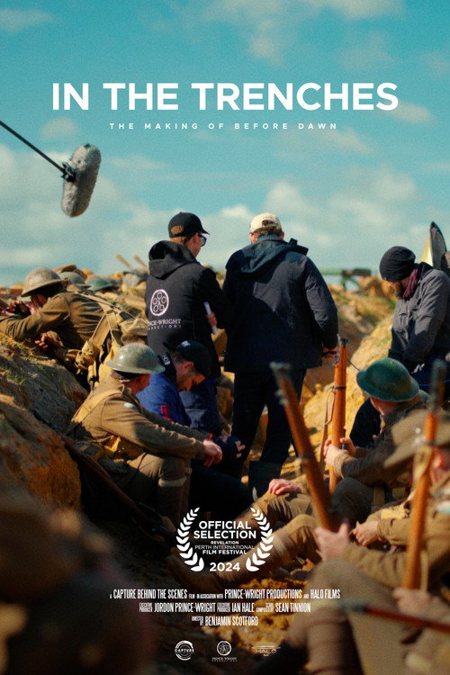 In the Trenches (2024) movie poster