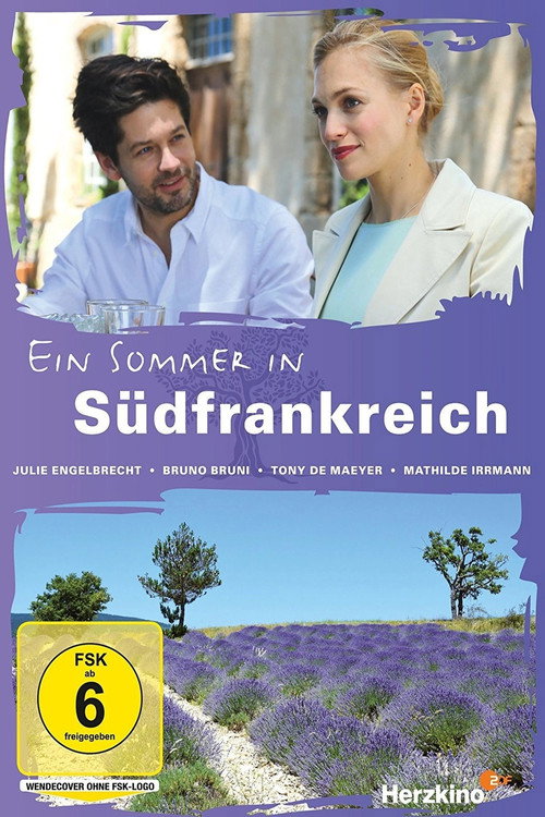 Ein Sommer in Südfrankreich (2016) movie poster