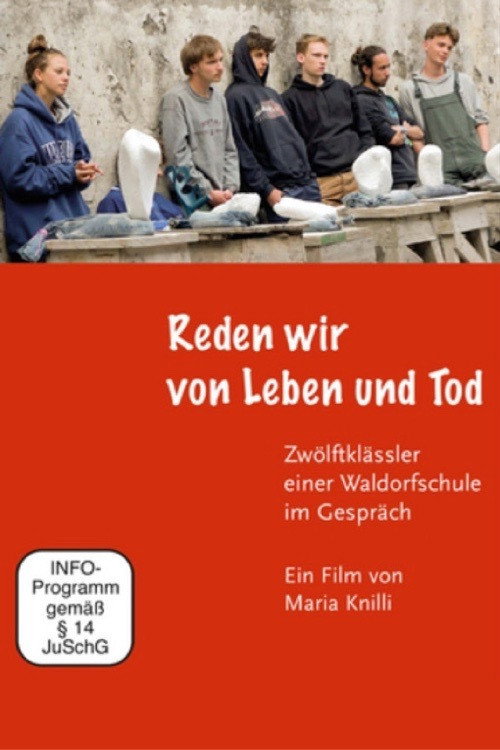 Reden wir von Leben und Tod (2020) movie poster