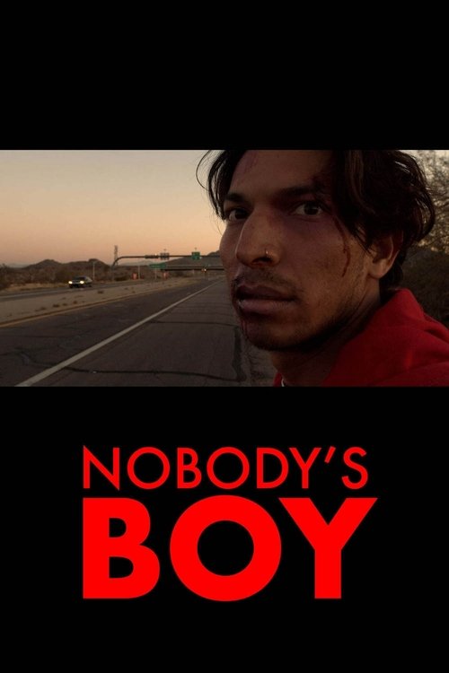 Nobody's Boy (2021) movie poster