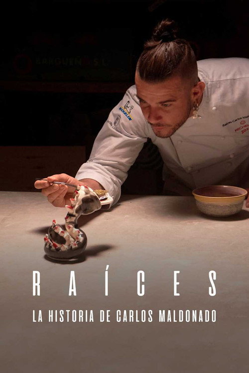 Raíces, la historia de Carlos Maldonado (2022) TV show poster