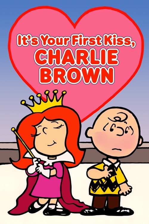 It's Your First Kiss, Charlie Brown (1977) movie poster