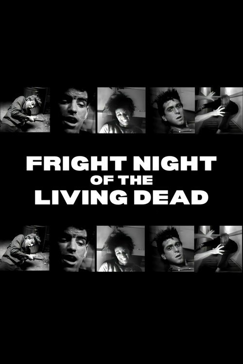 Fright Night of the Living Dead (1986) movie poster