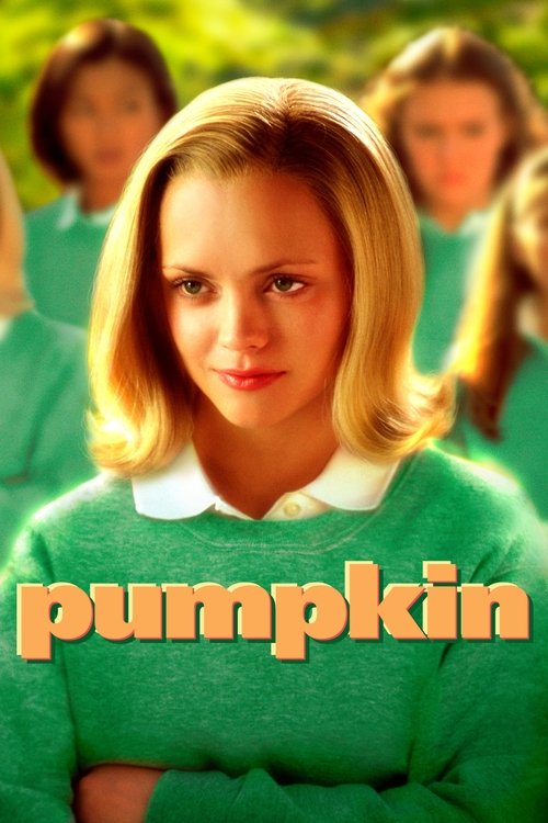 Pumpkin (2002) movie poster
