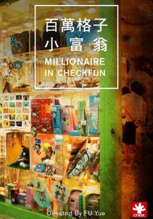 Millionaire in Checkfun (2011) movie poster