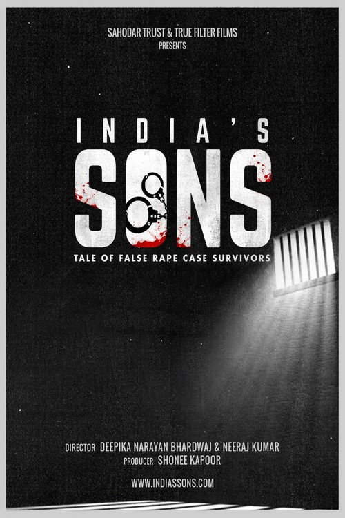 India's Sons (2022) movie poster