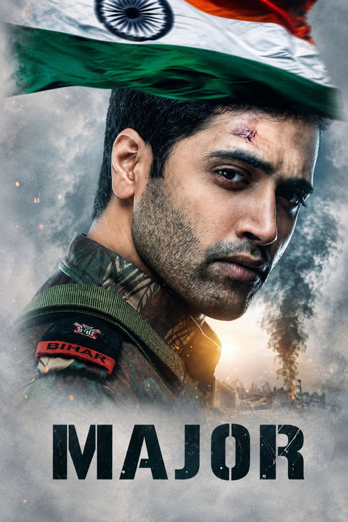 Major (2022) movie poster
