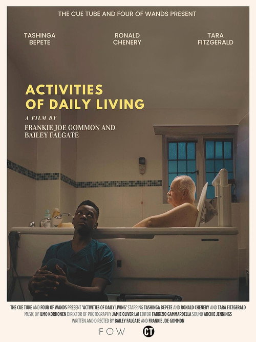 Activities of Daily Living (2024) movie poster