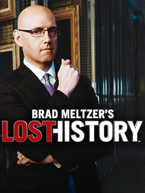 Brad Meltzer's Lost History (2014) TV show poster