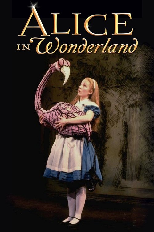Alice in Wonderland (1983) movie poster