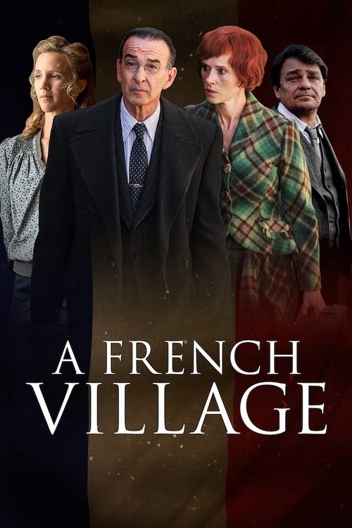 A French Village (2009) TV show poster