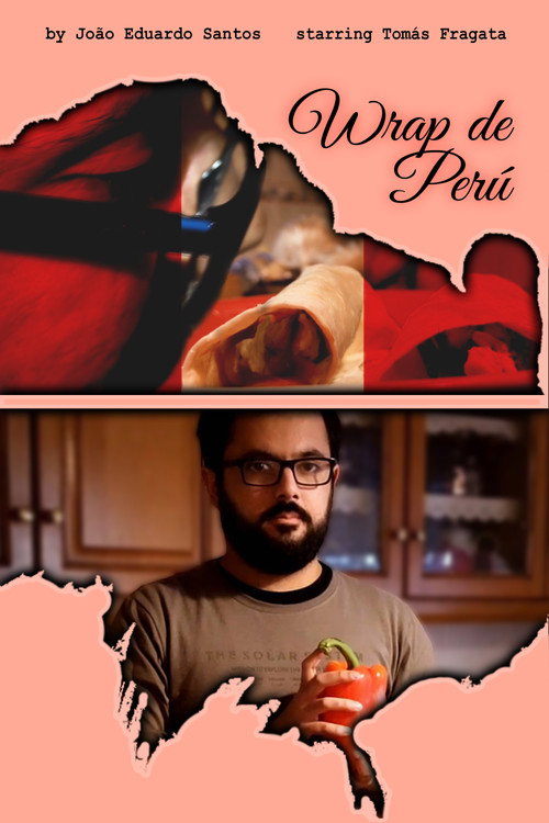 Wrap de Perú (2024) movie poster