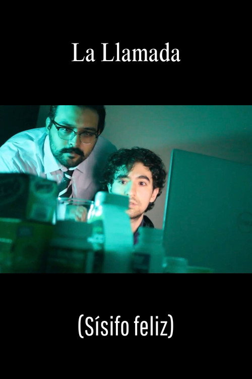 La llamada (Sísifo feliz) movie poster