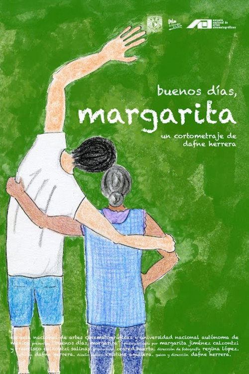 Good Morning, Margarita (2024) movie poster