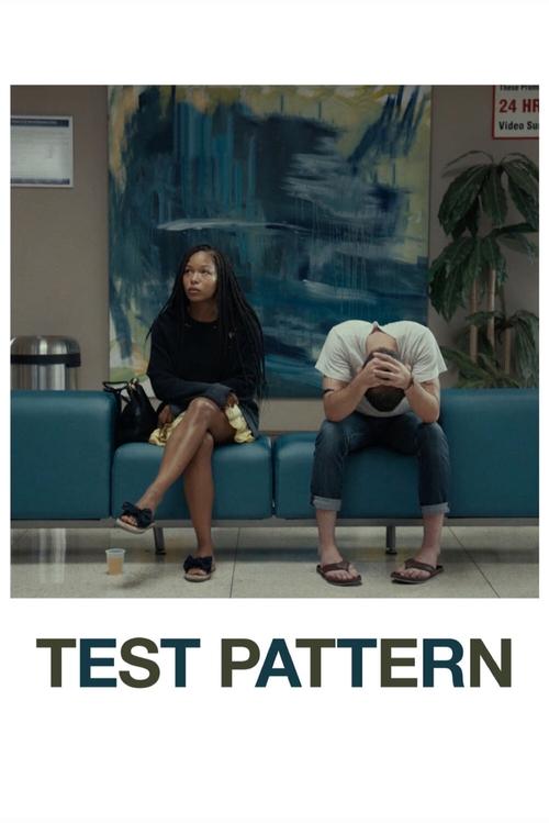 Test Pattern (2021) movie poster