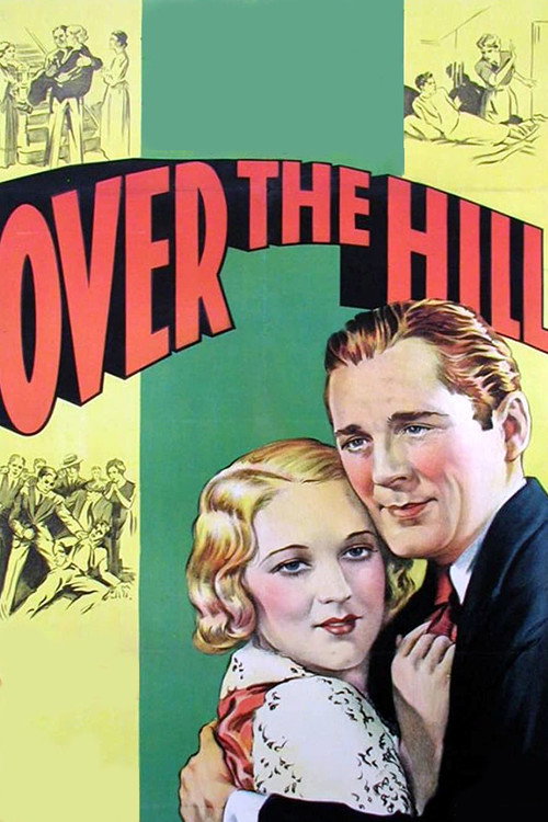 Over the Hill (1931) movie poster