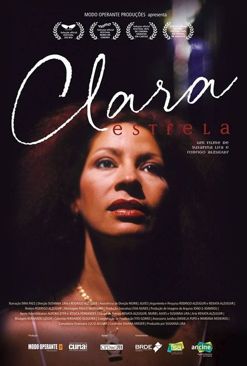 Clara Estrela (2017) movie poster