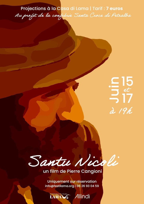 Santu Nicoli (1983) movie poster