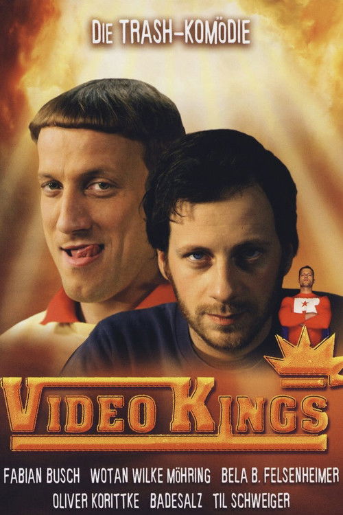 Video Kings (2007) movie poster