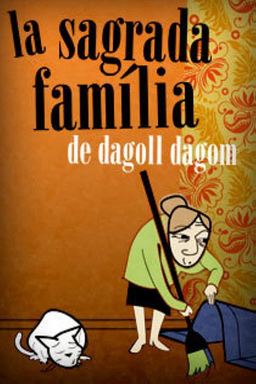 La sagrada família (2010) TV show poster