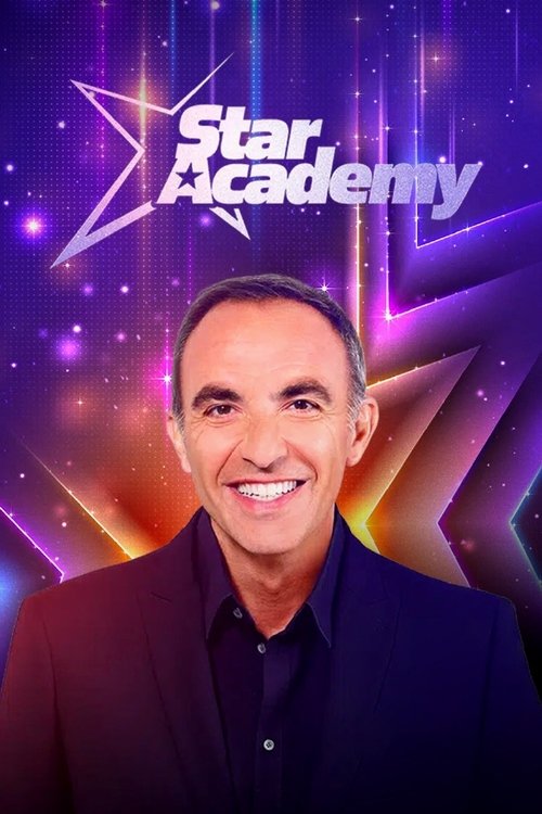 Star Academy (2001) TV show poster