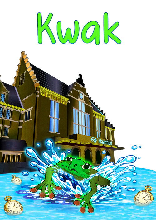 Kwak (2026) movie poster
