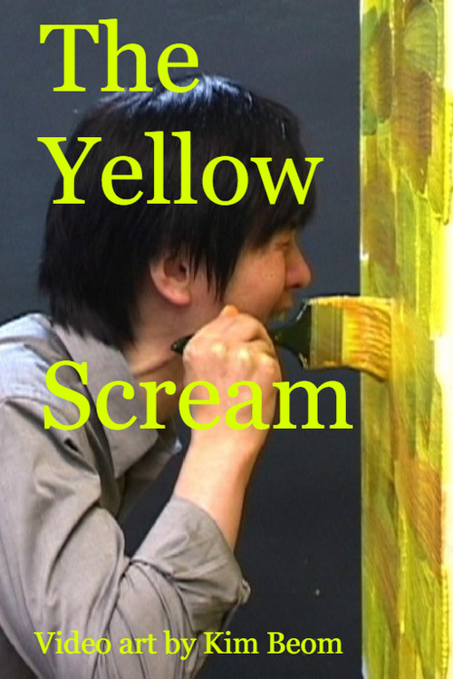 Yellow Scream (2012) movie poster