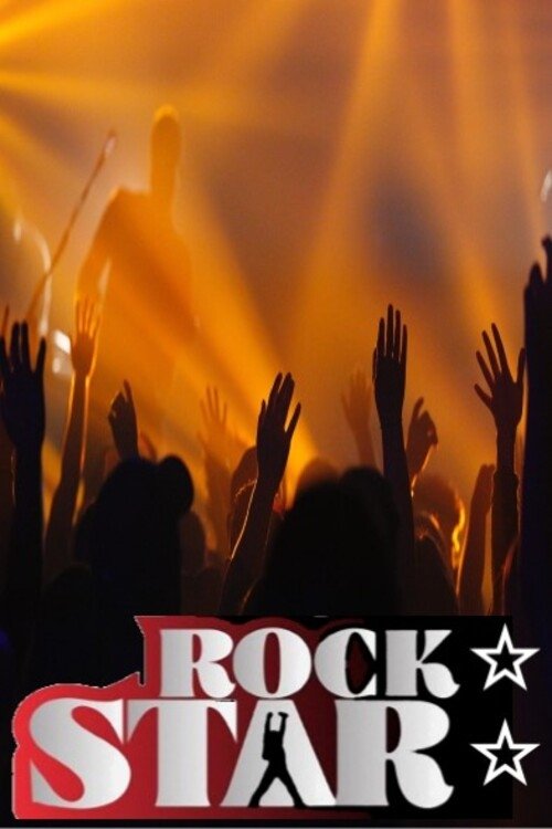 Rock Star (2005) TV show poster