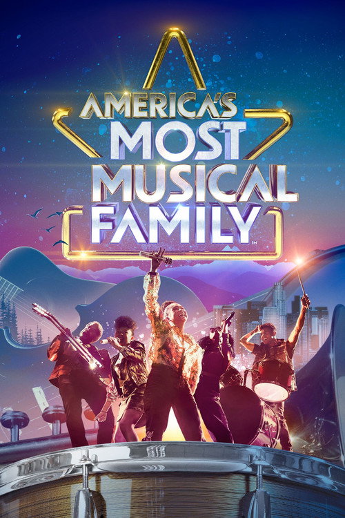 America's Most Musical Family (2019) TV show poster
