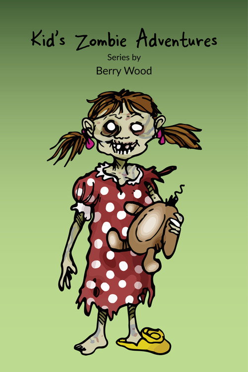 Kid's Zombie Adventures Series By Berry Wood (2021) TV show poster