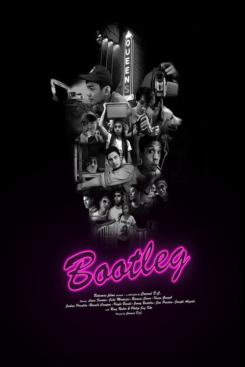 Bootleg (2019) movie poster