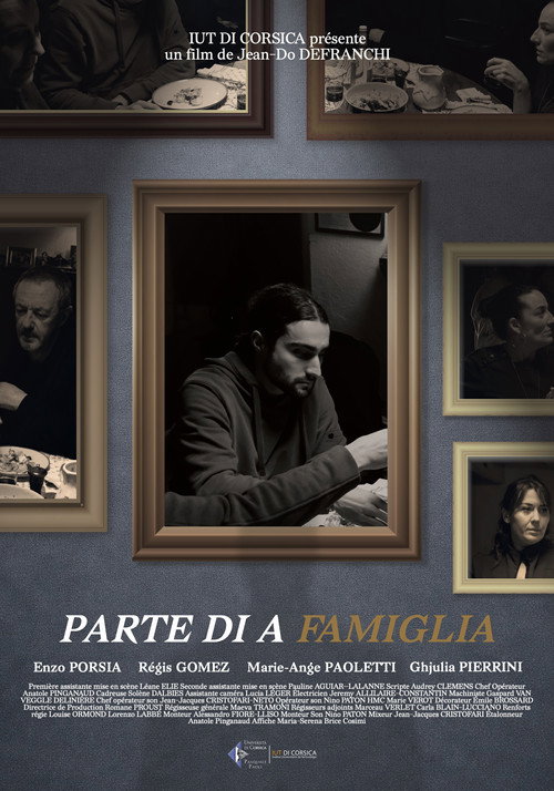 Parte di a famiglia (2026) movie poster