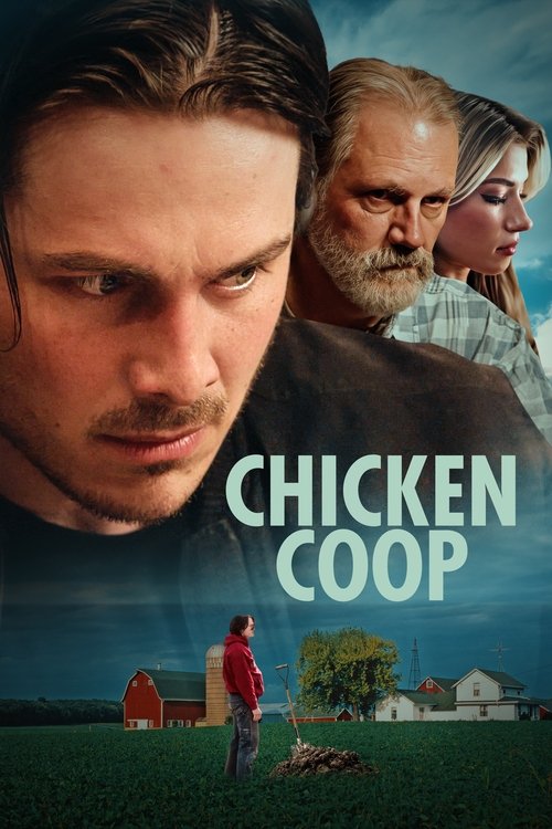 Chicken Coop (2024) movie poster